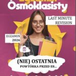 Tytuł: Egzamin ósmoklasisty, język angielski. (Nie) ostatnia powtórka przed E8...
Autor: Beata Kurec
Wydawnictwo: Beata Kurec
Formaty: PDF