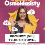 Egzamin ósmoklasisty Język angielski. Rozmowy (nie) tylko unitowe... — okładka e-booka