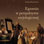 Egzamin w perspektywie socjologicznej — okładka e-booka