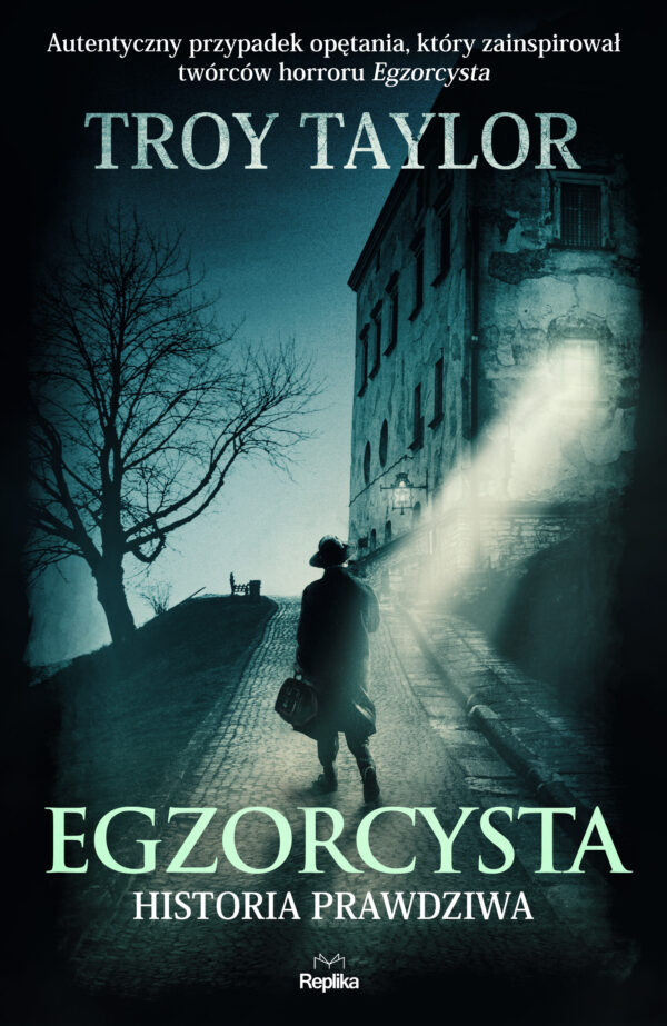 Egzorcysta. Historia prawdziwa — okładka e-booka