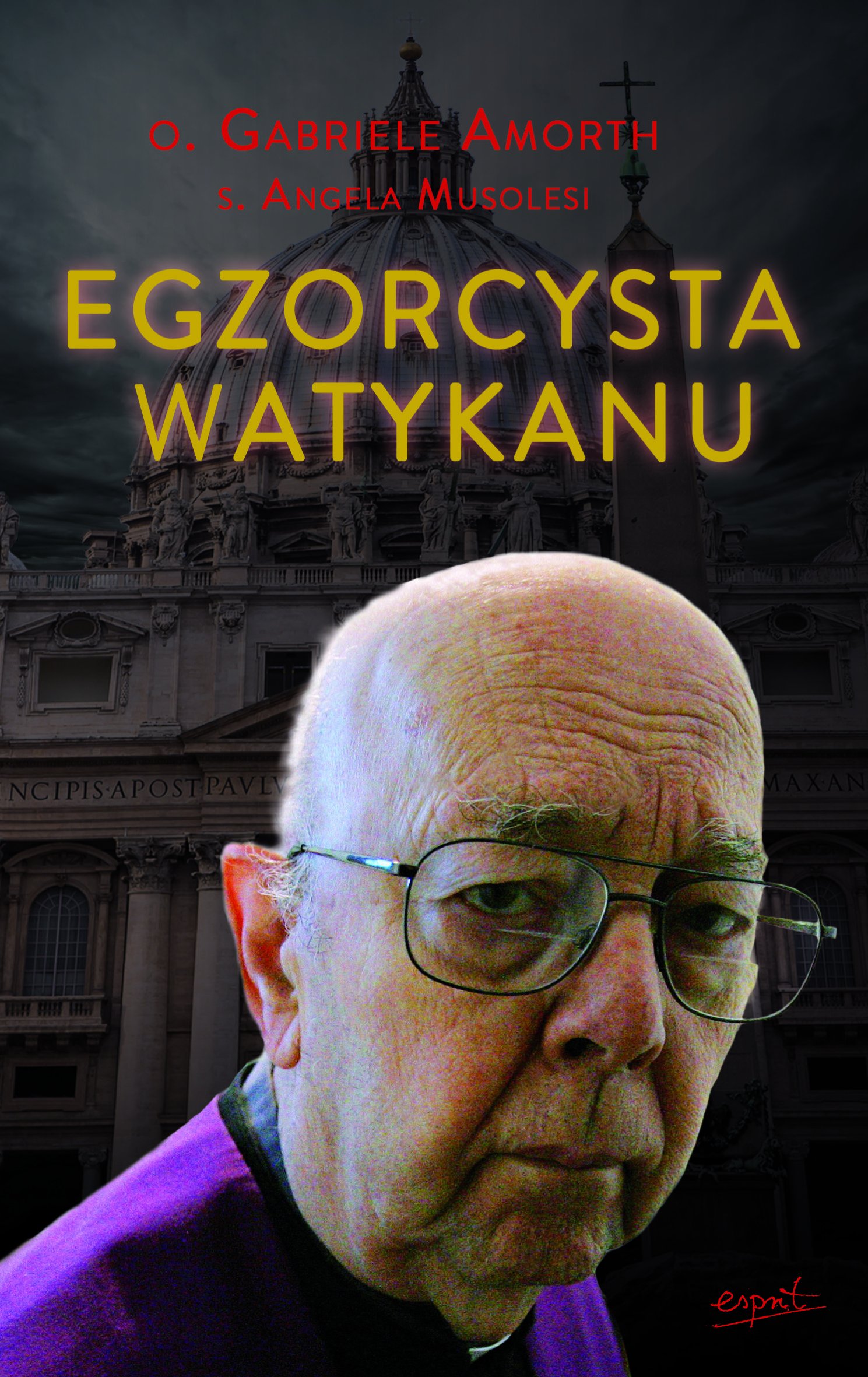 Tytuł: Egzorcysta Watykanu
Autor: o. Gabriele Amorth, s. Angela Musolesi
Wydawnictwo: Wydawnictwo Esprit
Formaty: EPUB, MOBI