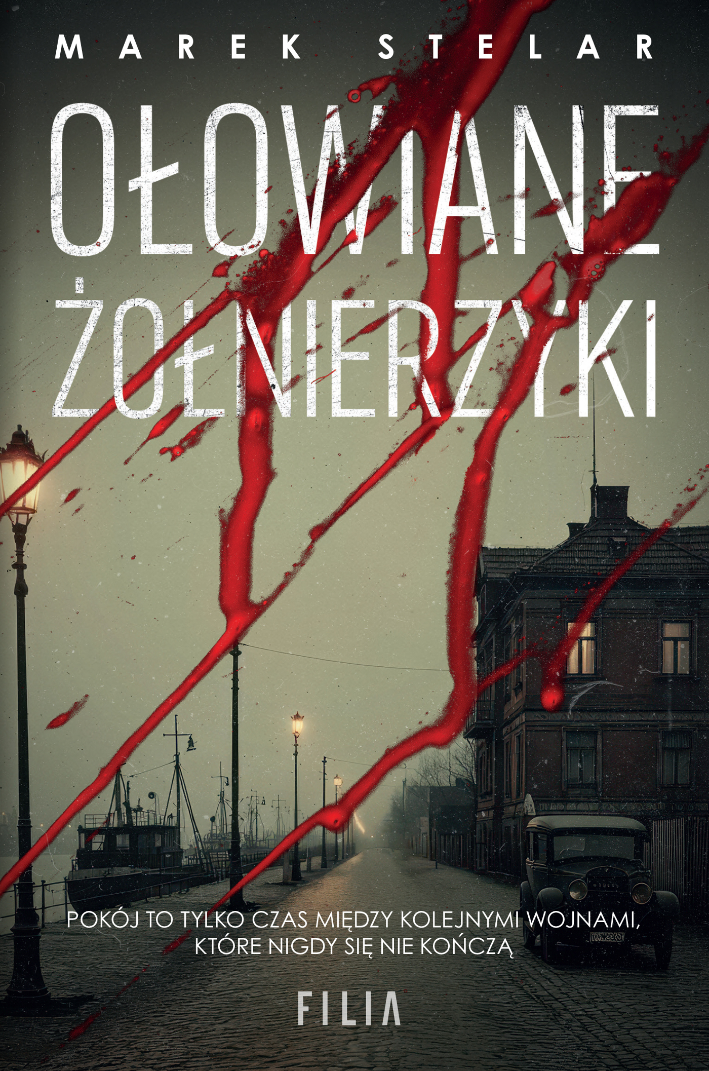 Tytuł: Eilhard Kurtz (Tom 1). Ołowiane żołnierzyki
Autor: Marek Stelar
Wydawnictwo: FILIA
Formaty: EPUB, MOBI