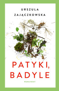 eko. Patyki, badyle — okładka e-booka