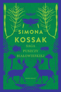 eko. Saga Puszczy Białowieskiej — okładka e-booka