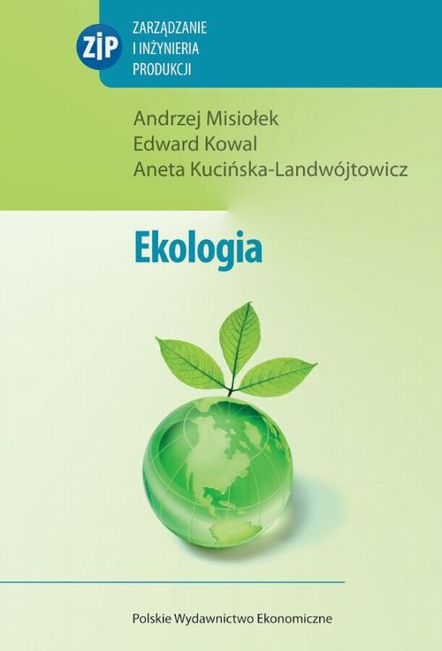 Ekologia — okładka e-booka