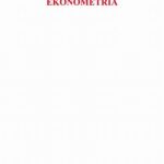 Tytuł: Ekonometria
Autor: Tomasz Nowak
Wydawnictwo: Colorful Media
Formaty: PDF