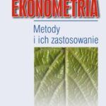 Tytuł: Ekonometria. Metody i ich zastosowanie
Autor: Aleksander Welfe
Wydawnictwo: PWE
Formaty: PDF