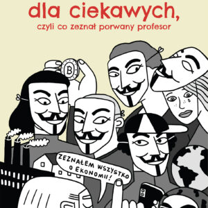 Ekonomia dla ciekawych — okładka e-booka