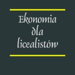 Ekonomia dla licealistów — okładka e-booka