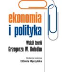 Ekonomia i polityka — okładka e-booka