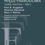 Ekonomia międzynarodowa. Tom 2 — okładka e-booka