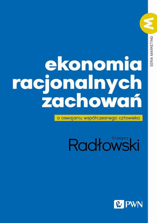 Ekonomia racjonalnych zachowań — okładka e-booka