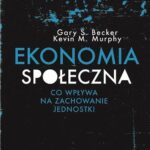 EKONOMIA SPOŁECZNA — okładka e-booka