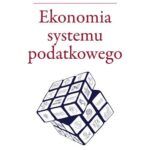 Ekonomia systemu podatkowego — okładka e-booka
