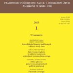Tytuł: Ekonomista 2013 nr 1
Autor: Praca zbiorowa
Wydawnictwo: Key Text
Formaty: PDF