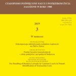 Tytuł: Ekonomista 2019 nr 3
Autor: Praca zbiorowa
Wydawnictwo: Key Text
Formaty: PDF
