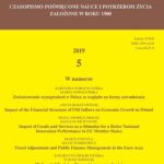 Tytuł: Ekonomista 2019 nr 5
Autor: Praca zbiorowa
Wydawnictwo: Key Text
Formaty: PDF
