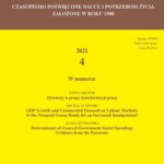 Tytuł: Ekonomista 2021 nr 4
Autor: Praca zbiorowa
Wydawnictwo: Key Text
Formaty: PDF