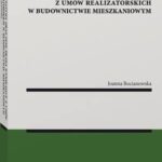 Ekspektatywa oraz inne prawa wynikające z umów realizatorskich w budownictwie mieszkaniowym — okładka e-booka
