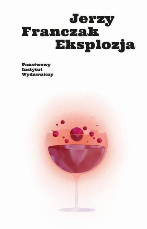 Eksplozja — okładka e-booka