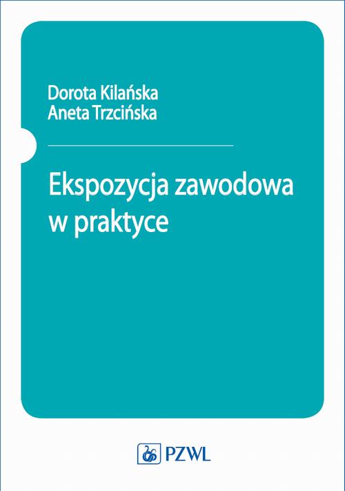 Ekspozycja zawodowa w praktyce — okładka e-booka