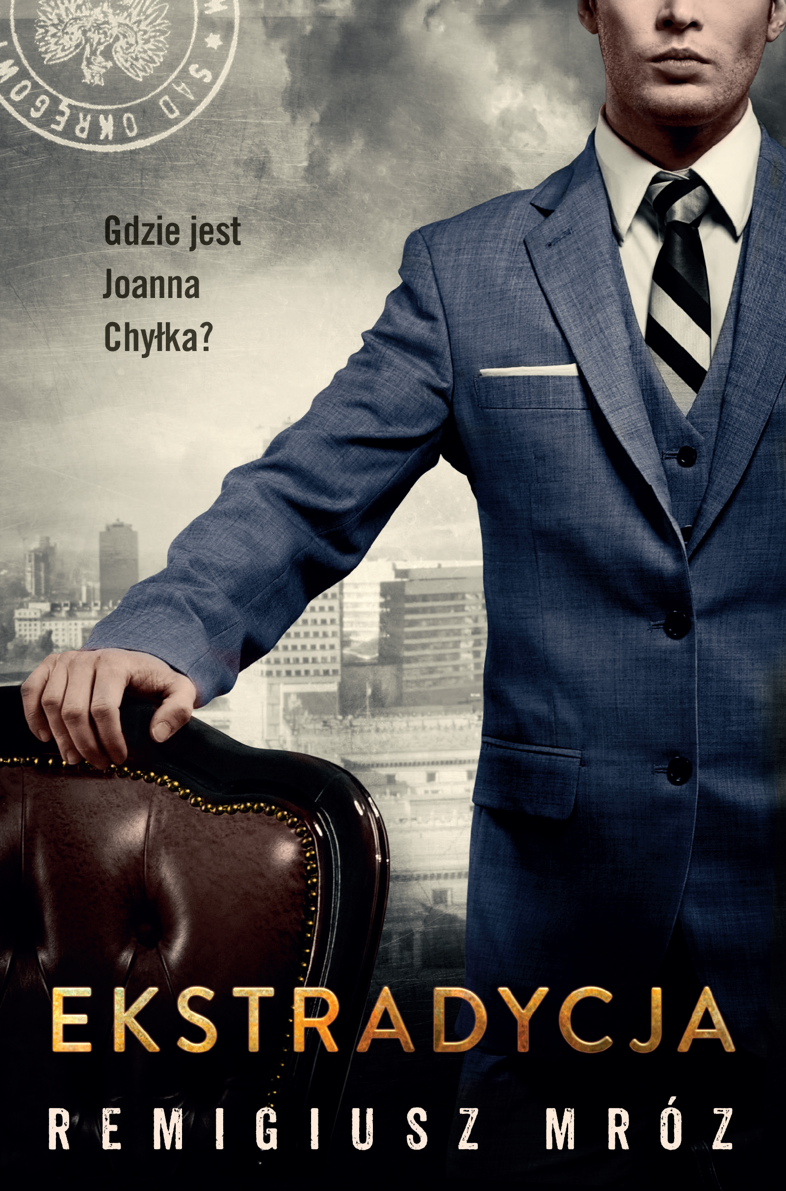 Tytuł: Ekstradycja
Autor: Remigiusz Mróz
Wydawnictwo: Czwarta Strona
Formaty: EPUB, MOBI