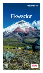Ekwador. Travelbook. Wydanie 1 — okładka e-booka