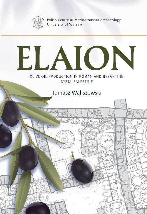 Tytuł: Elaion
Autor: Tomasz Waliszewski
Wydawnictwo: Wydawnictwa Uniwersytetu Warszawskiego
Formaty: PDF