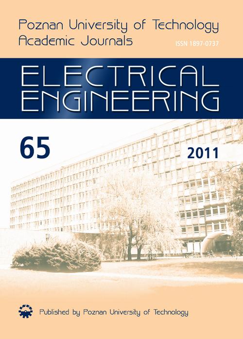 Tytuł: Electrical Engineering, Issue 65, Year 2011
Autor: Praca zbiorowa
Wydawnictwo: Wydawnictwo Politechniki Poznańskiej
Formaty: PDF