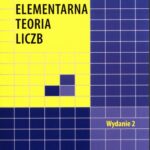 Elementarna teoria liczb — okładka e-booka