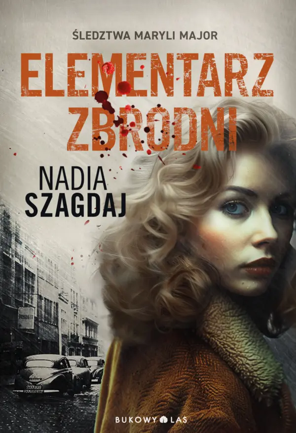 Elementarz zbrodni — okładka