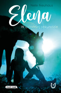 Elena. W ostatniej sekundzie — okładka e-booka