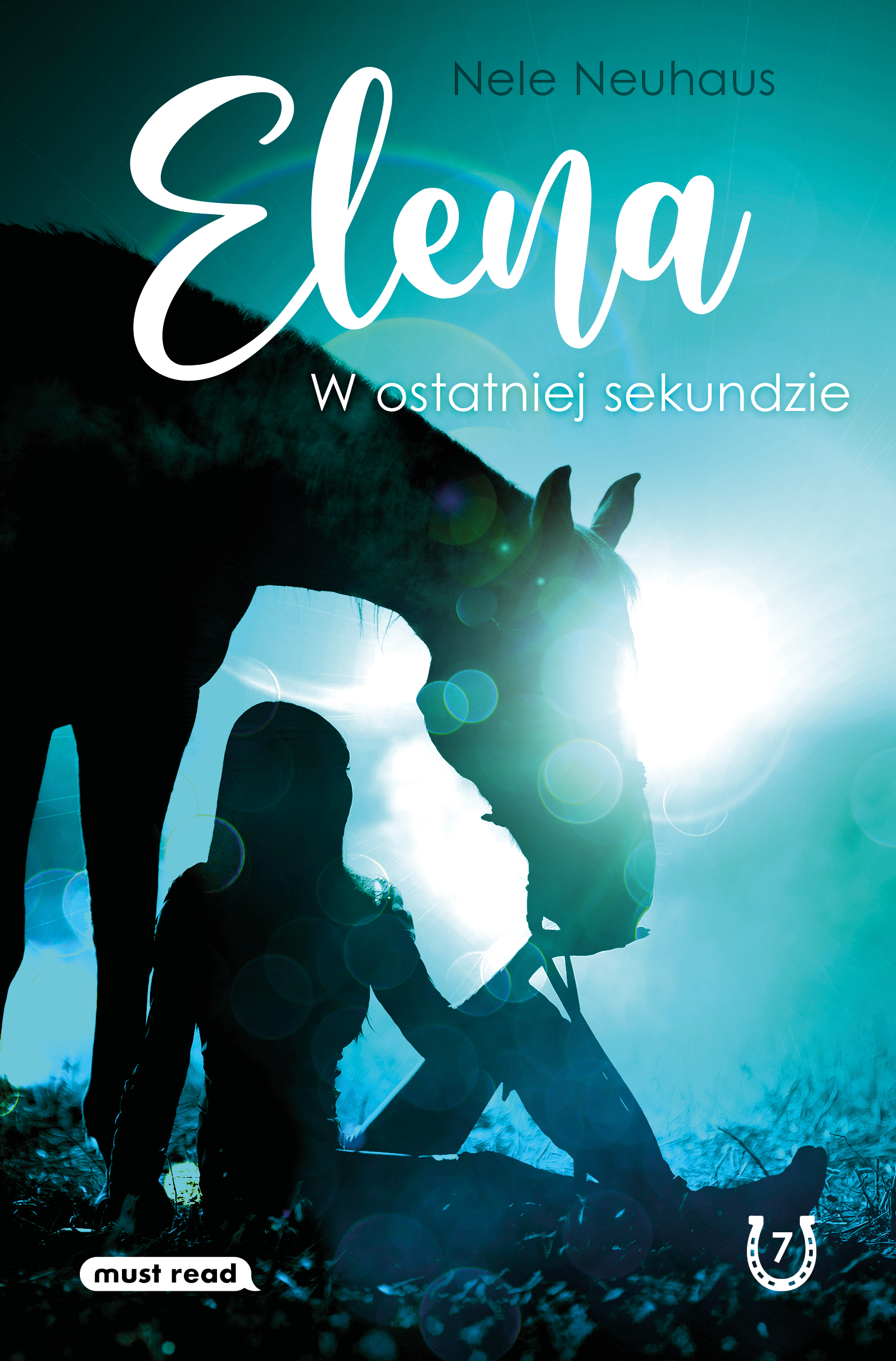 Tytuł: Elena. W ostatniej sekundzie
Autor: Nele Neuhaus
Wydawnictwo: Must Read
Formaty: EPUB, MOBI