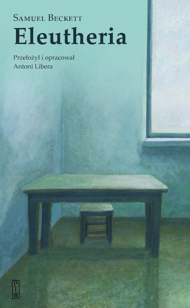 Eleutheria — okładka e-booka