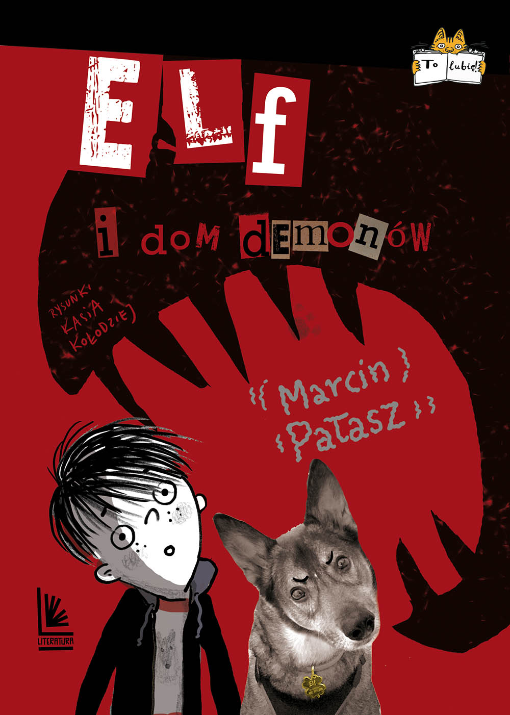 Tytuł: Elf i dom demonów
Autor: Marcin Pałasz
Wydawnictwo: Literatura
Formaty: EPUB, MOBI