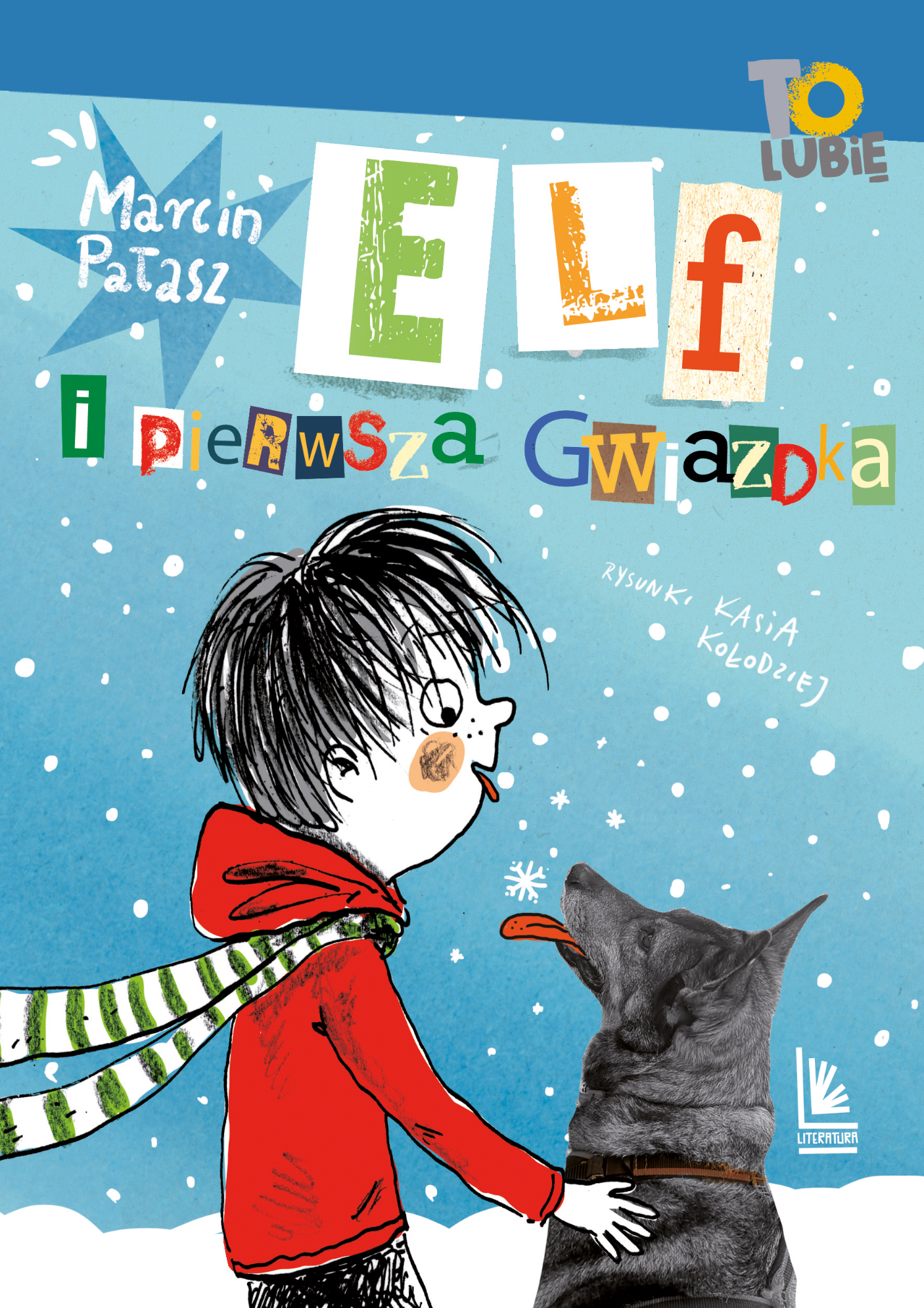 Tytuł: Elf i pierwsza gwiazdka
Autor: Marcin Pałasz
Wydawnictwo: Literatura
Formaty: EPUB, MOBI