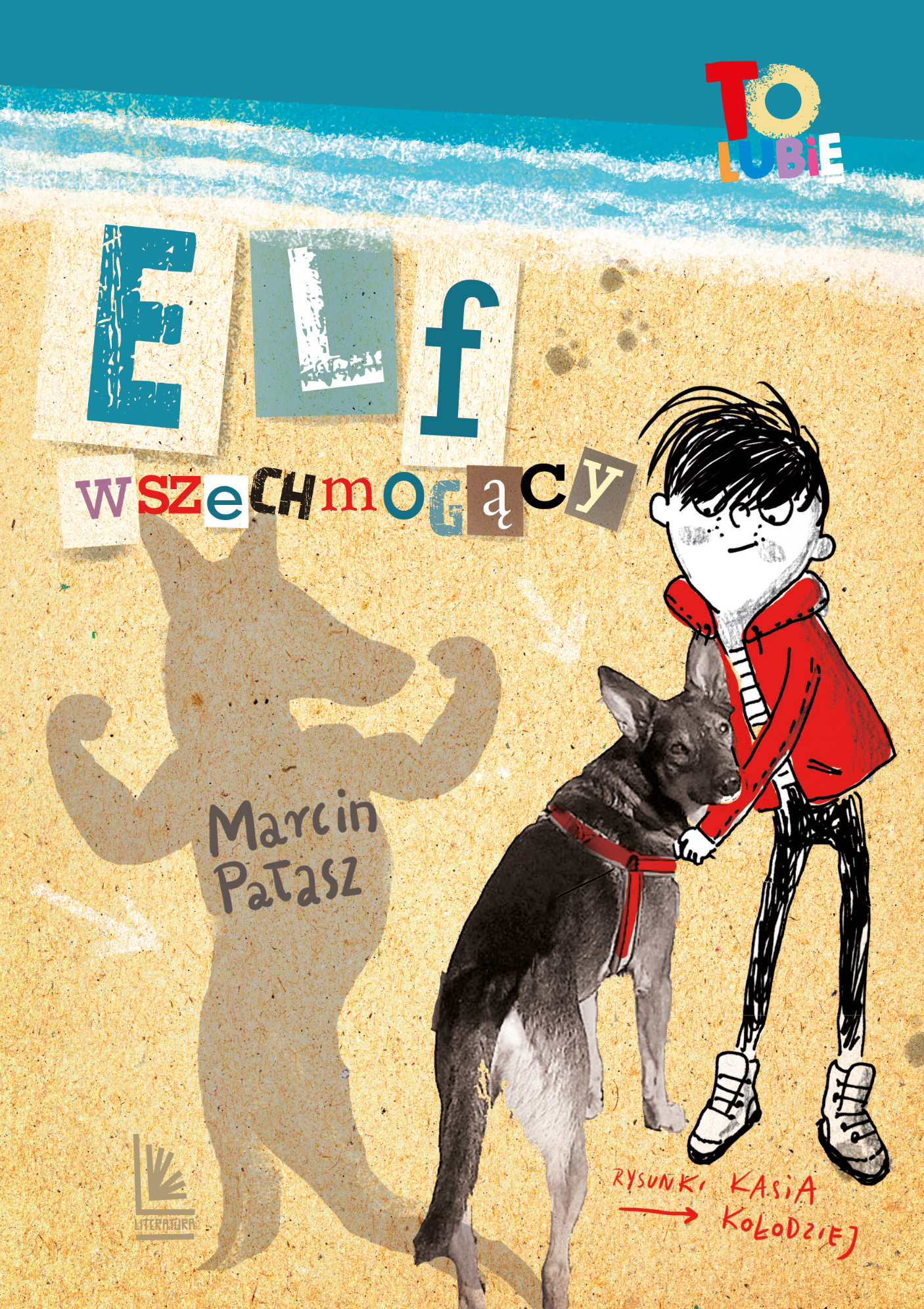 Tytuł: Elf wszechmogący
Autor: Marcin Pałasz
Wydawnictwo: Literatura
Formaty: EPUB, MOBI