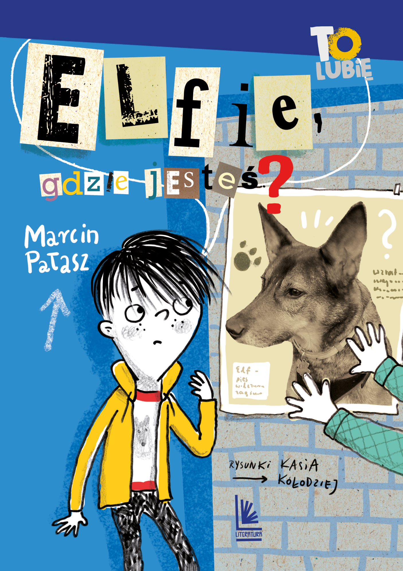 Tytuł: Elfie, gdzie jesteś?
Autor: Marcin Pałasz
Wydawnictwo: Literatura
Formaty: EPUB, MOBI