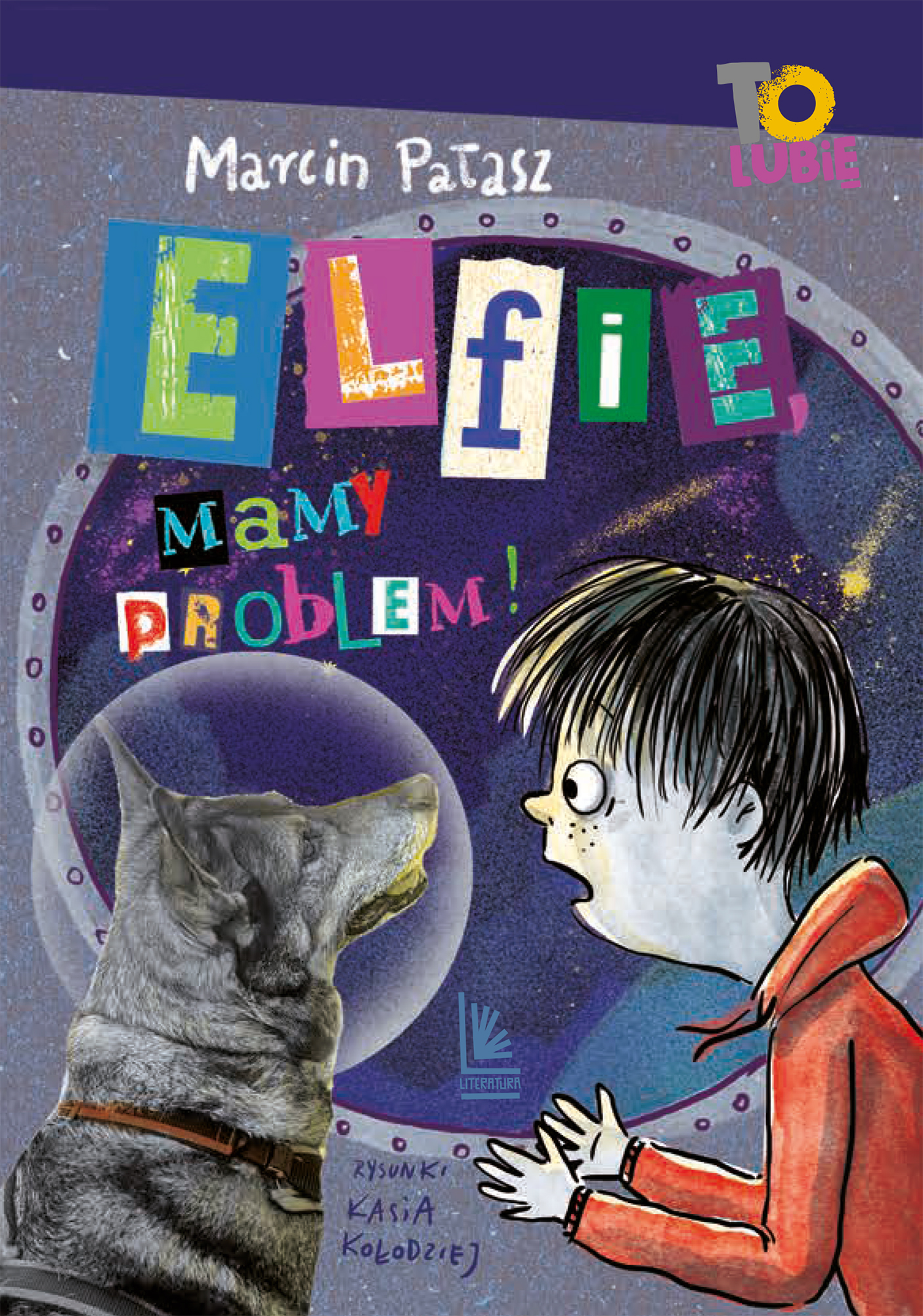 Tytuł: Elfie, mamy problem!
Autor: Marcin Pałasz
Wydawnictwo: Literatura
Formaty: EPUB, MOBI