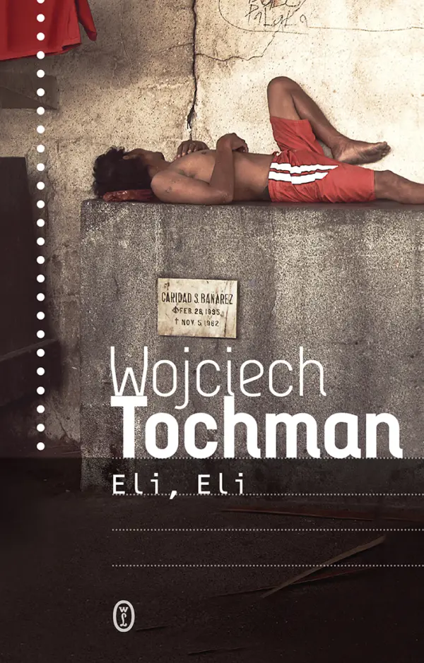 Eli, Eli — okładka e-booka