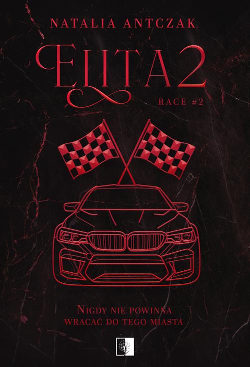 Elita 2 — okładka e-booka