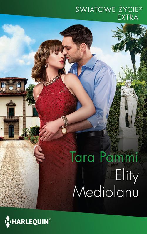 Tytuł: Elity Mediolanu
Autor: Tara Pammi
Wydawnictwo: Harlequin
Formaty: EPUB, MOBI