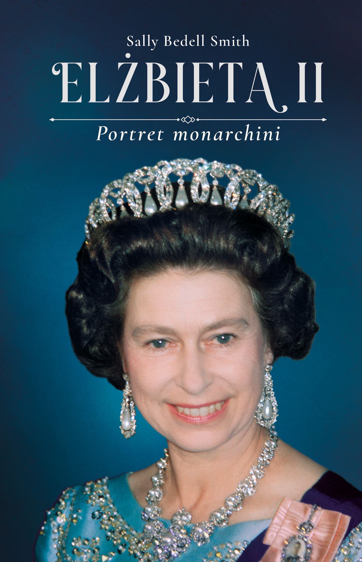 Tytuł: Elżbieta II. Portret monarchini
Autor: Sally Bedell Smith
Wydawnictwo: Wydawnictwo Dolnośląskie
Formaty: EPUB, MOBI