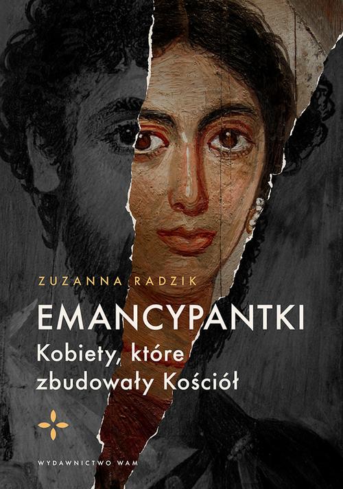 Emancypantki. Kobiety, które zbudowały Kościół — okładka e-booka
