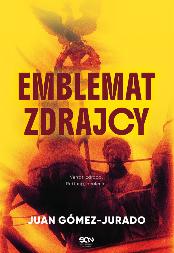 Emblemat zdrajcy — okładka e-booka