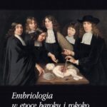 Embriologia w epoce baroku i rokoko — okładka e-booka