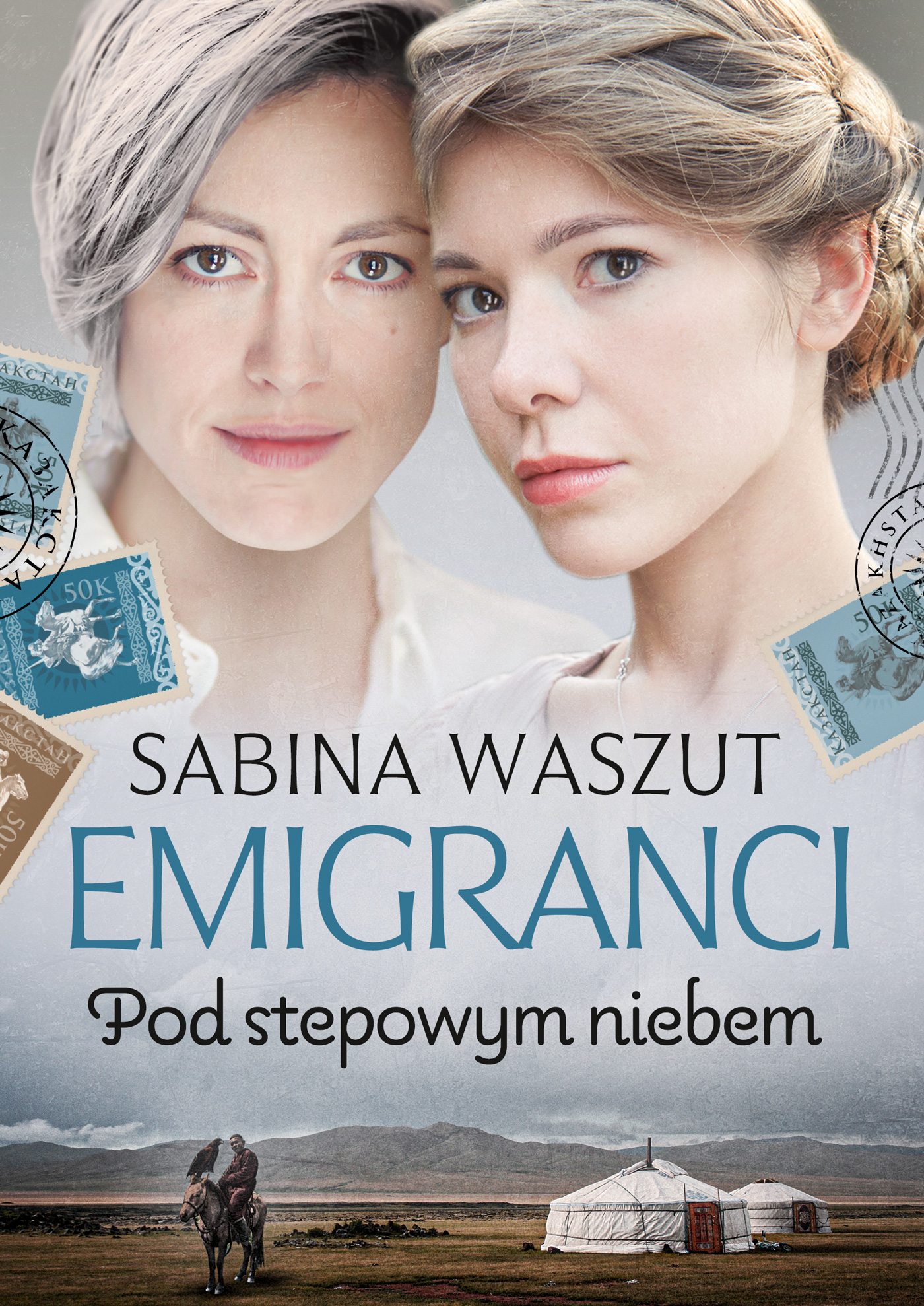 Tytuł: Emigranci (Tom 3). Pod stepowym niebem
Autor: Sabina Waszut
Wydawnictwo: Książnica
Formaty: EPUB, MOBI