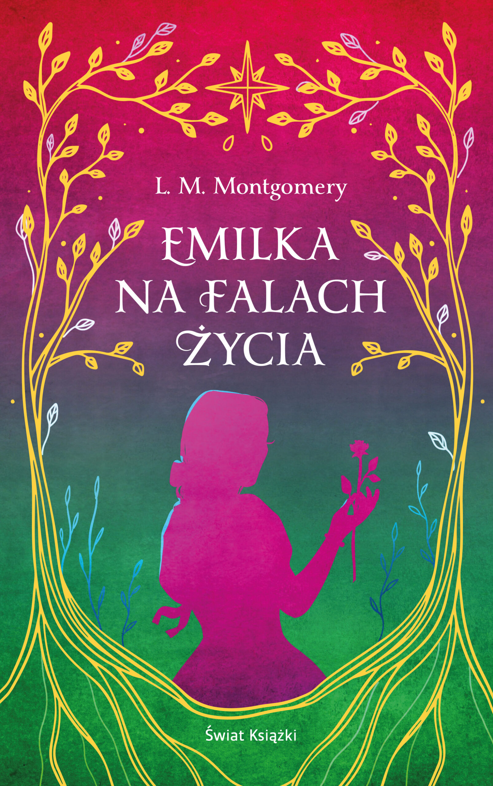 Tytuł: Emilka na falach życia (ekskluzywna edycja)
Autor: Lucy Maud Montgomery
Wydawnictwo: Świat Książki
Formaty: EPUB, MOBI