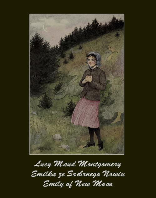 Tytuł: Emilka ze Srebrnego Nowiu. Emily of New Moon
Autor: Lucy Maud Montgomery
Wydawnictwo: Armoryka
Formaty: MOBI, EPUB