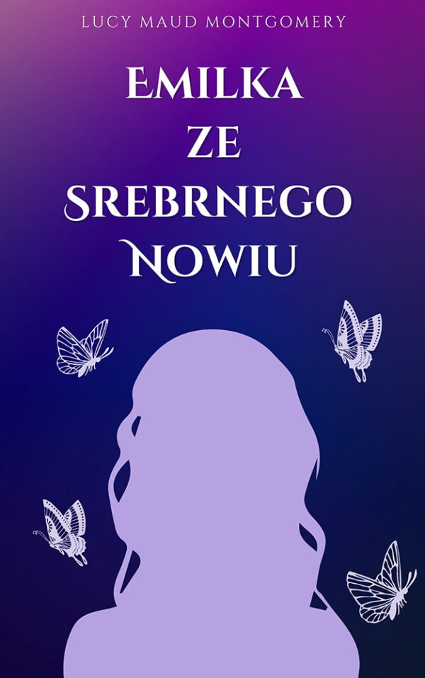 Emilka ze Srebrnego Nowiu — okładka e-booka